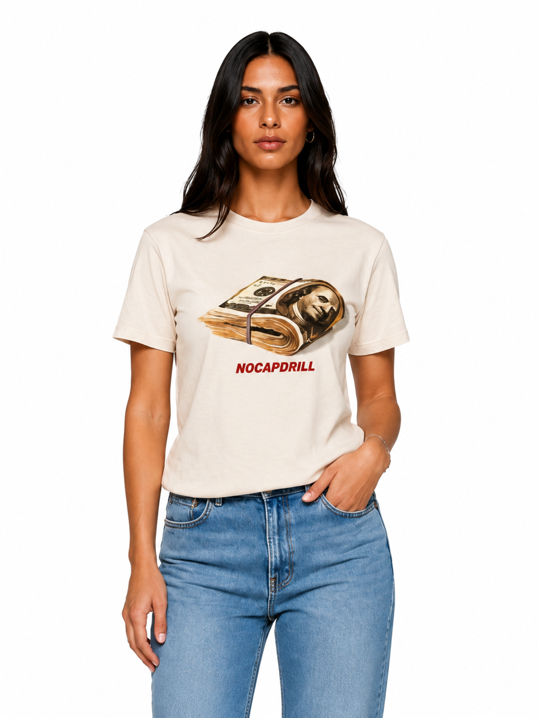 Nocapdrill Tee