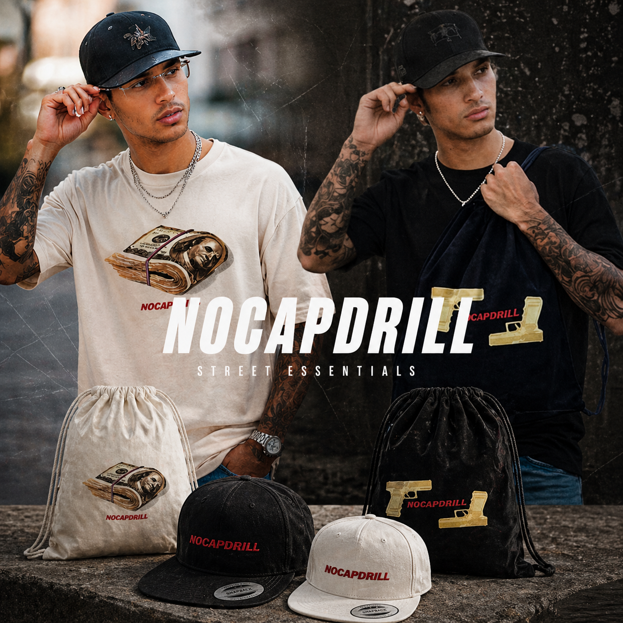 Nocapdrill Collection