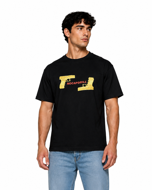 Nocapdrill Tee