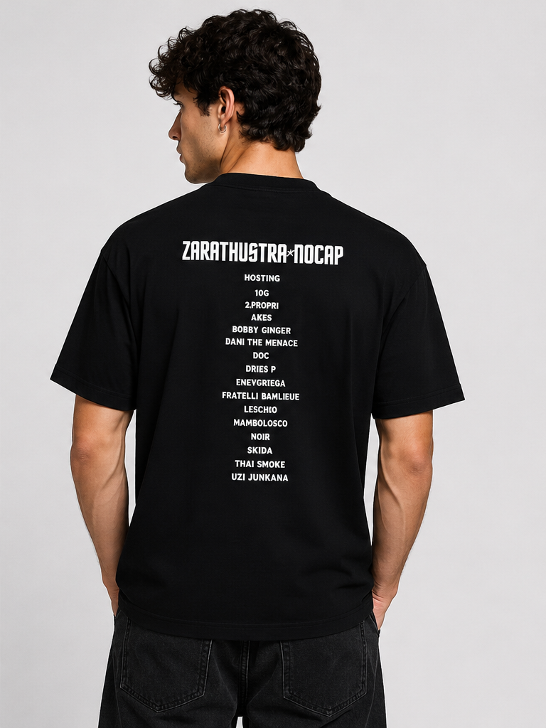 Nocap™️XZarathustra Tee