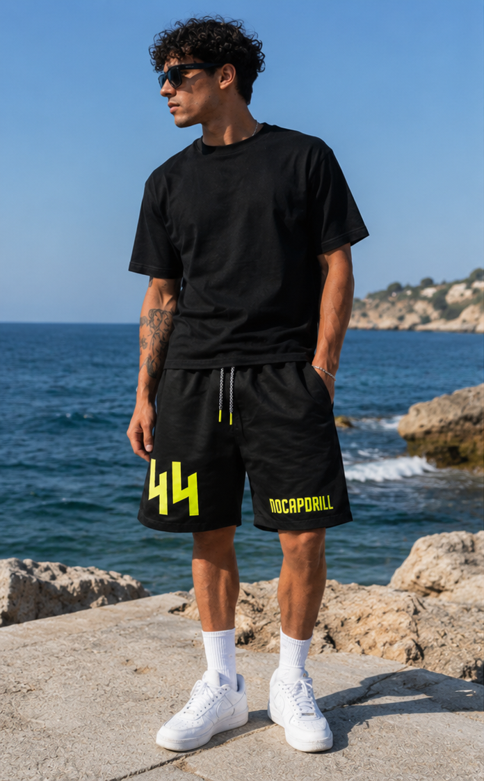 Nocapdrill Summer Shorts